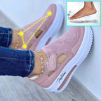 Comfort Fit - Ortodiske sneakers