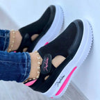 Comfort Fit - Ortodiske sneakers