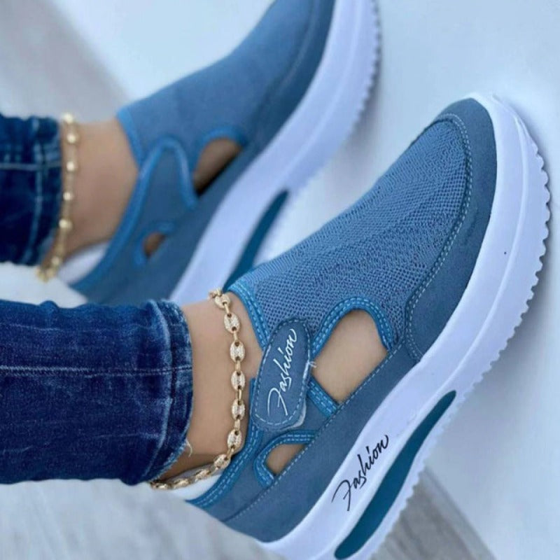 Comfort Fit - Ortodiske sneakers