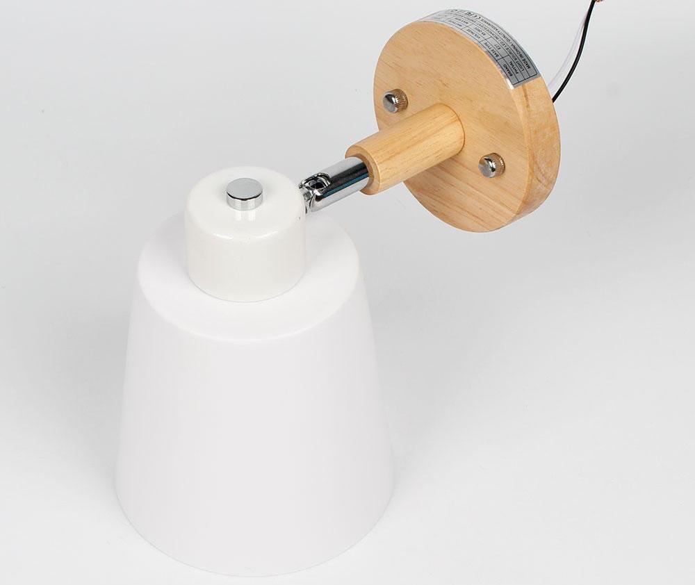 Elegant Væglampe - Moderne Nordisk Lantern