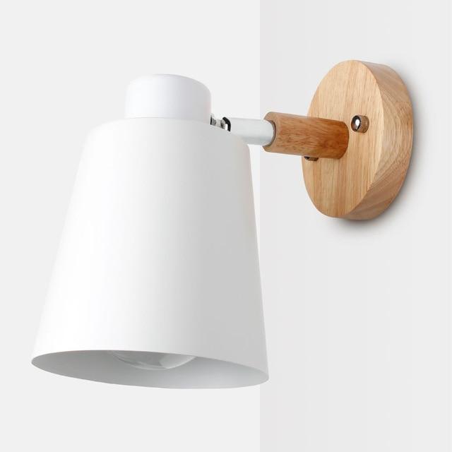 Elegant Væglampe - Moderne Nordisk Lantern