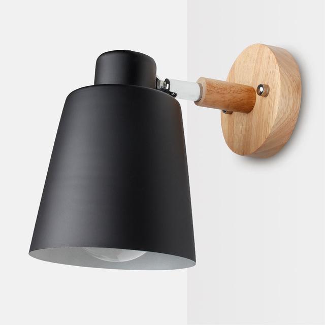 Elegant Væglampe - Moderne Nordisk Lantern
