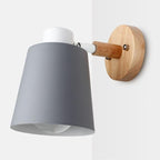 Elegant Væglampe - Moderne Nordisk Lantern