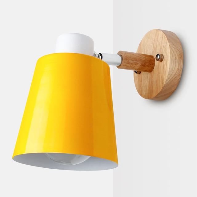 Elegant Væglampe - Moderne Nordisk Lantern