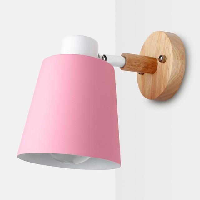 Elegant Væglampe - Moderne Nordisk Lantern