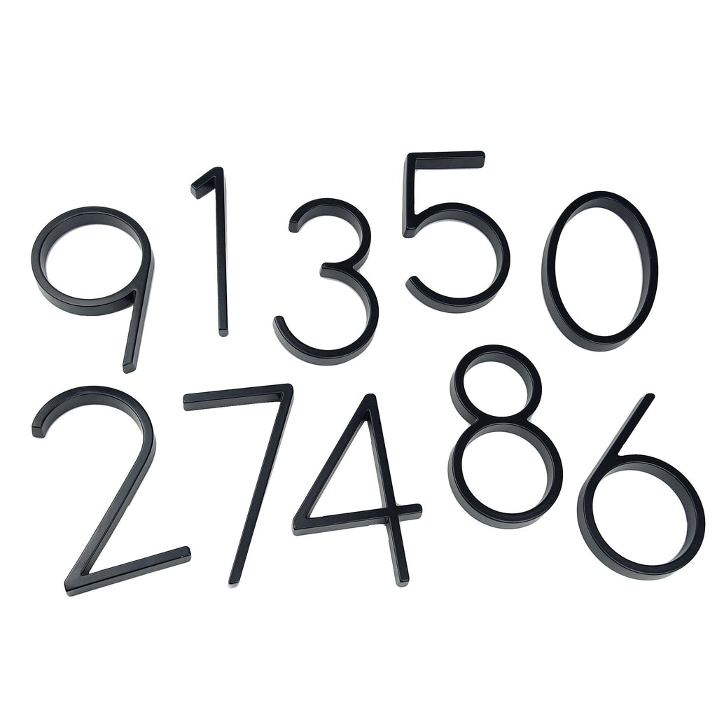 Stylish House Numbers - Moderne Husnumre