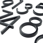Stylish House Numbers - Moderne Husnumre