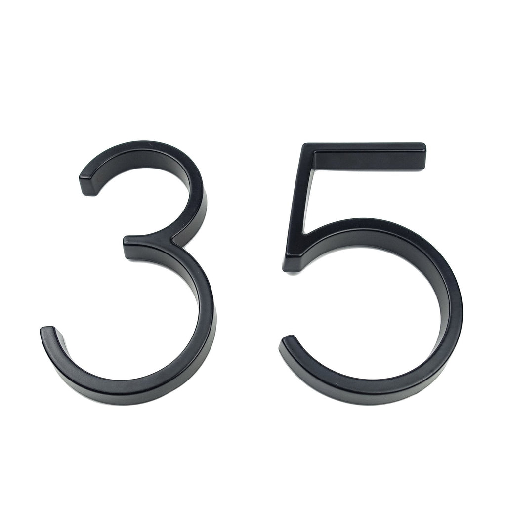 Stylish House Numbers - Moderne Husnumre