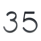 Stylish House Numbers - Moderne Husnumre