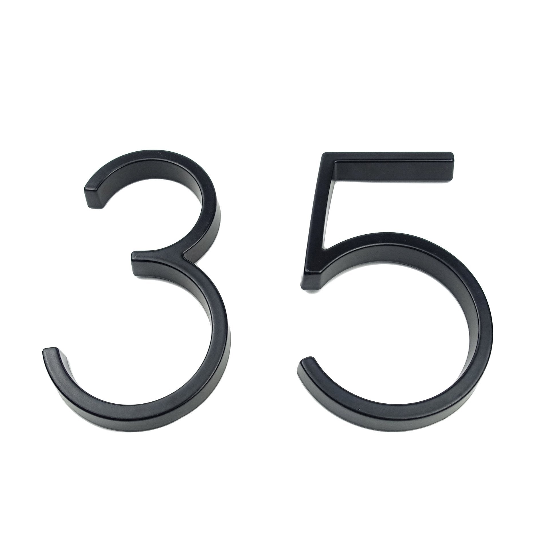 Stylish House Numbers - Moderne Husnumre