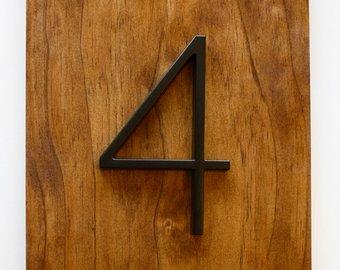 Stylish House Numbers - Moderne Husnumre