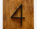 Stylish House Numbers - Moderne Husnumre