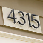 Stylish House Numbers - Moderne Husnumre