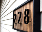 Stylish House Numbers - Moderne Husnumre