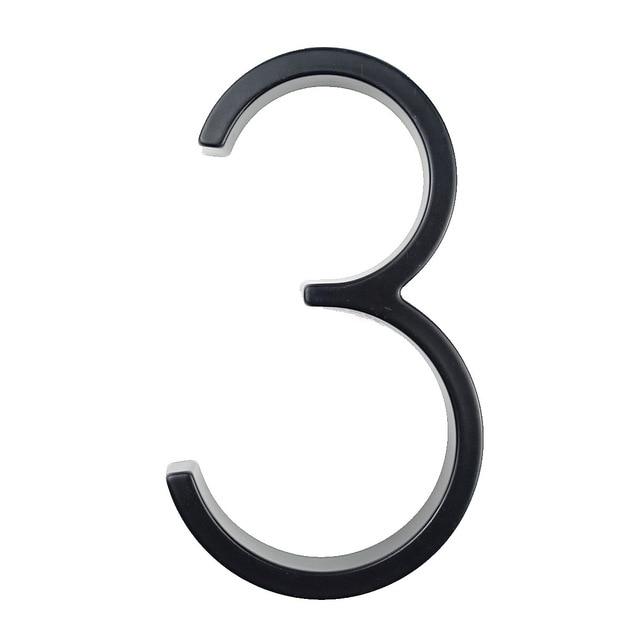 Stylish House Numbers - Moderne Husnumre