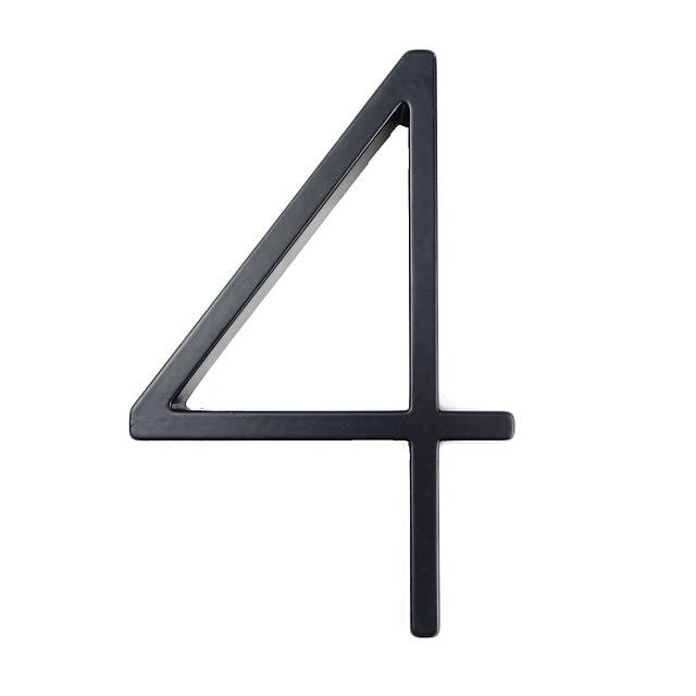 Stylish House Numbers - Moderne Husnumre