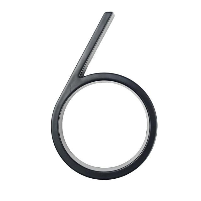 Stylish House Numbers - Moderne Husnumre