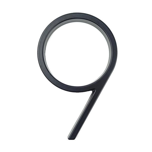 Stylish House Numbers - Moderne Husnumre