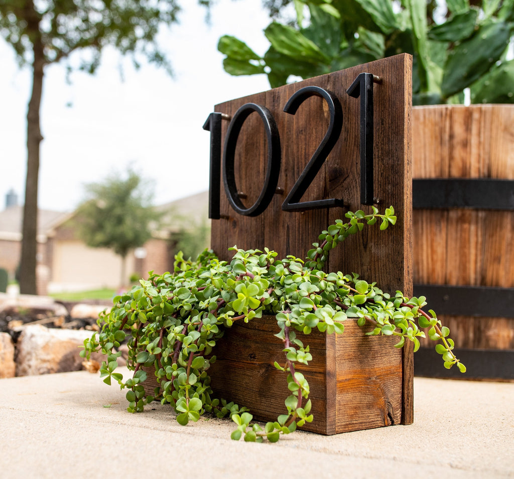 Stylish House Numbers - Moderne Husnumre