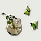 Vacker Glasdekoration - Hydrologisk
