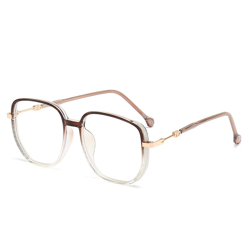 Stilfuld anti-blå lys læsebrille