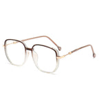 Stilfuld anti-blå lys læsebrille