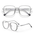 Stilfuld anti-blå lys læsebrille
