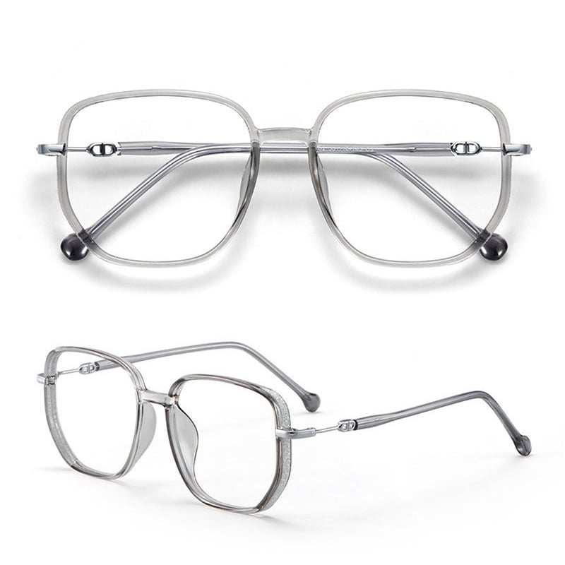Stilfuld anti-blå lys læsebrille