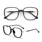 Stilfuld anti-blå lys læsebrille