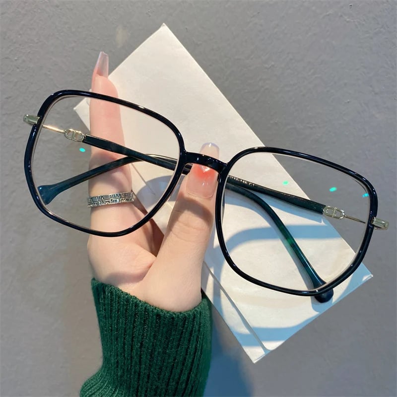 Stilfuld anti-blå lys læsebrille