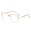 Stilfuld anti-blå lys læsebrille