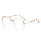 Stilfuld anti-blå lys læsebrille