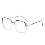 Stilfuld anti-blå lys læsebrille