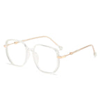 Stilfuld anti-blå lys læsebrille