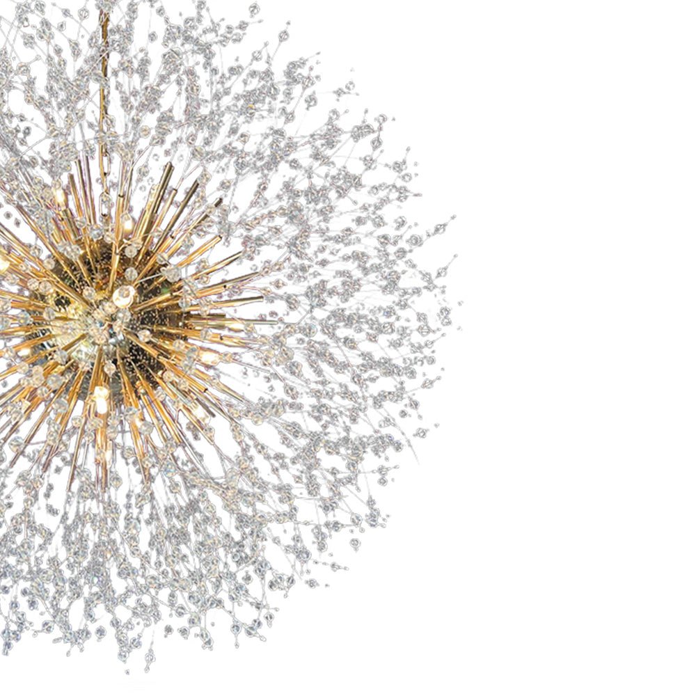SOREN - Moderne lampe med flere lyspunkter