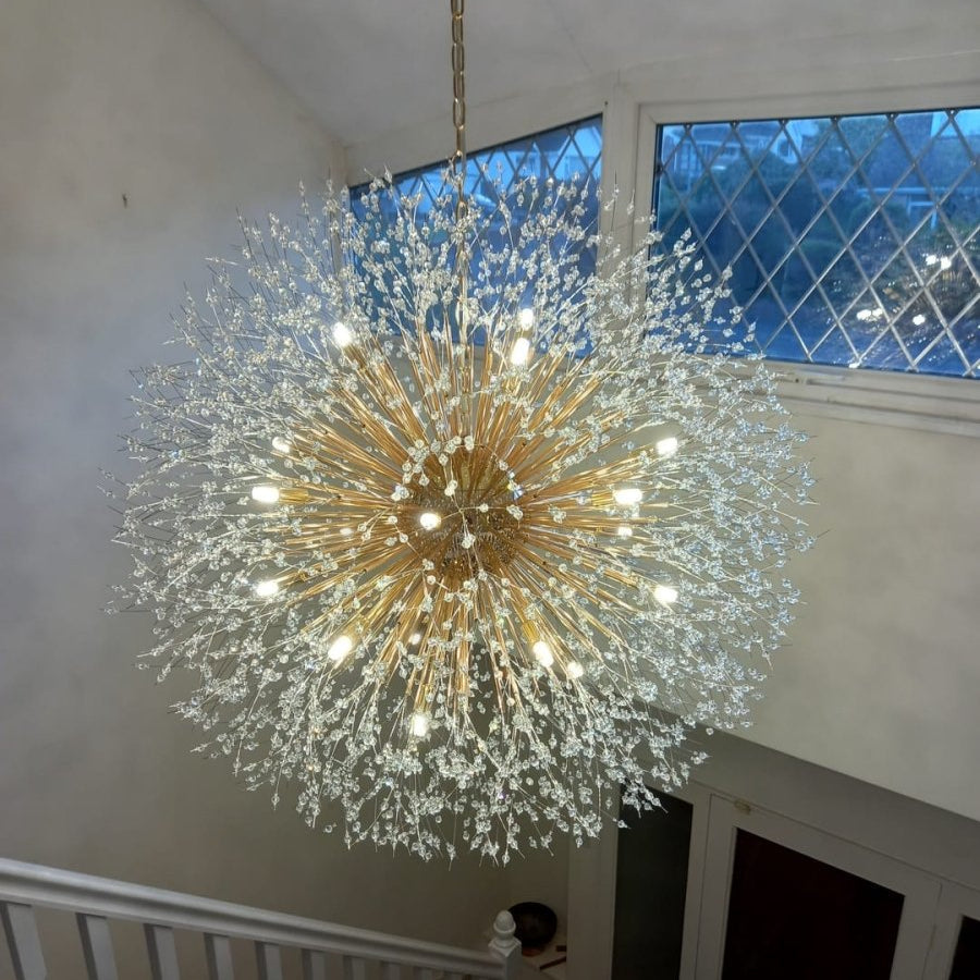 SOREN - Moderne lampe med flere lyspunkter