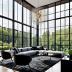 SOREN - Moderne lampe med flere lyspunkter