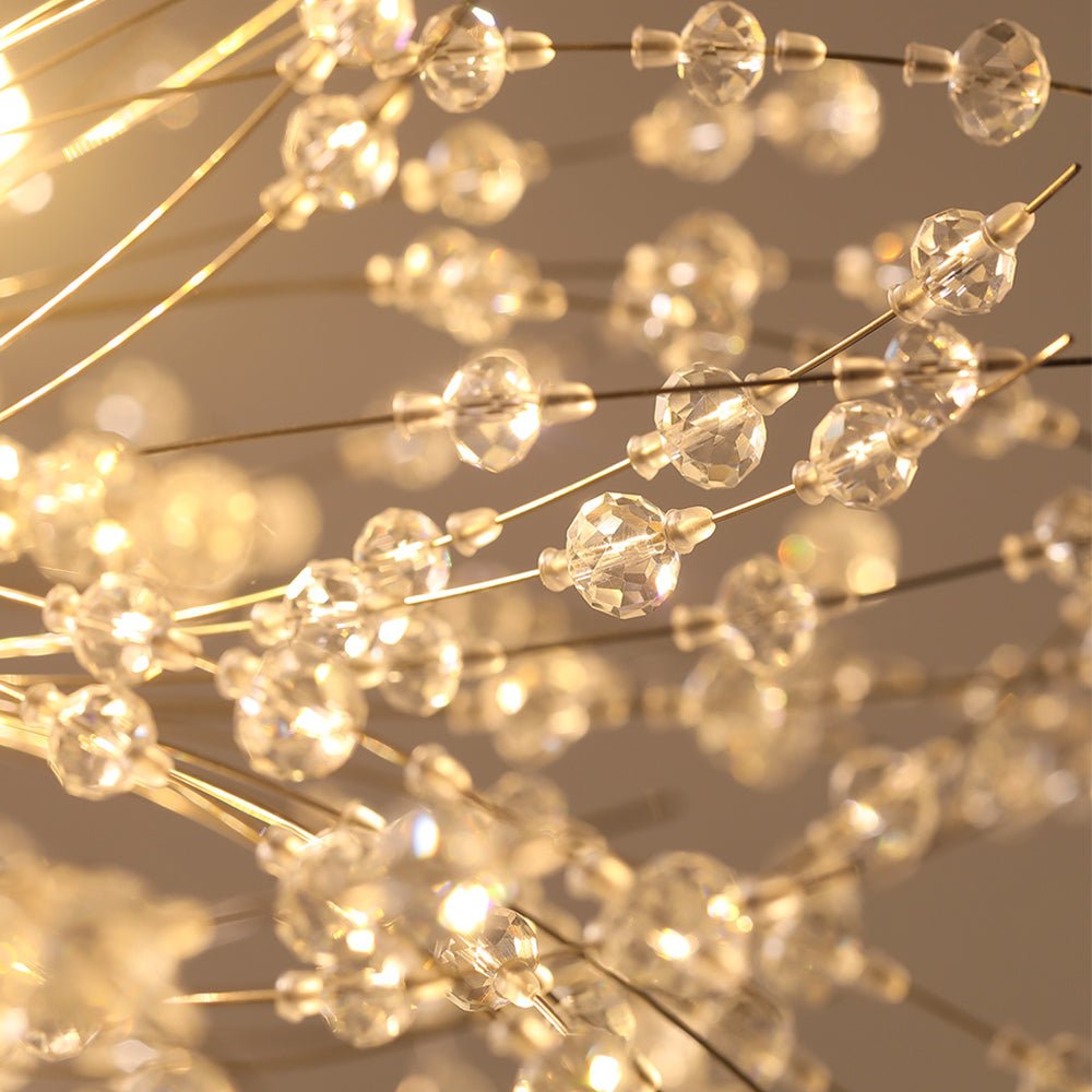 SOREN - Moderne lampe med flere lyspunkter
