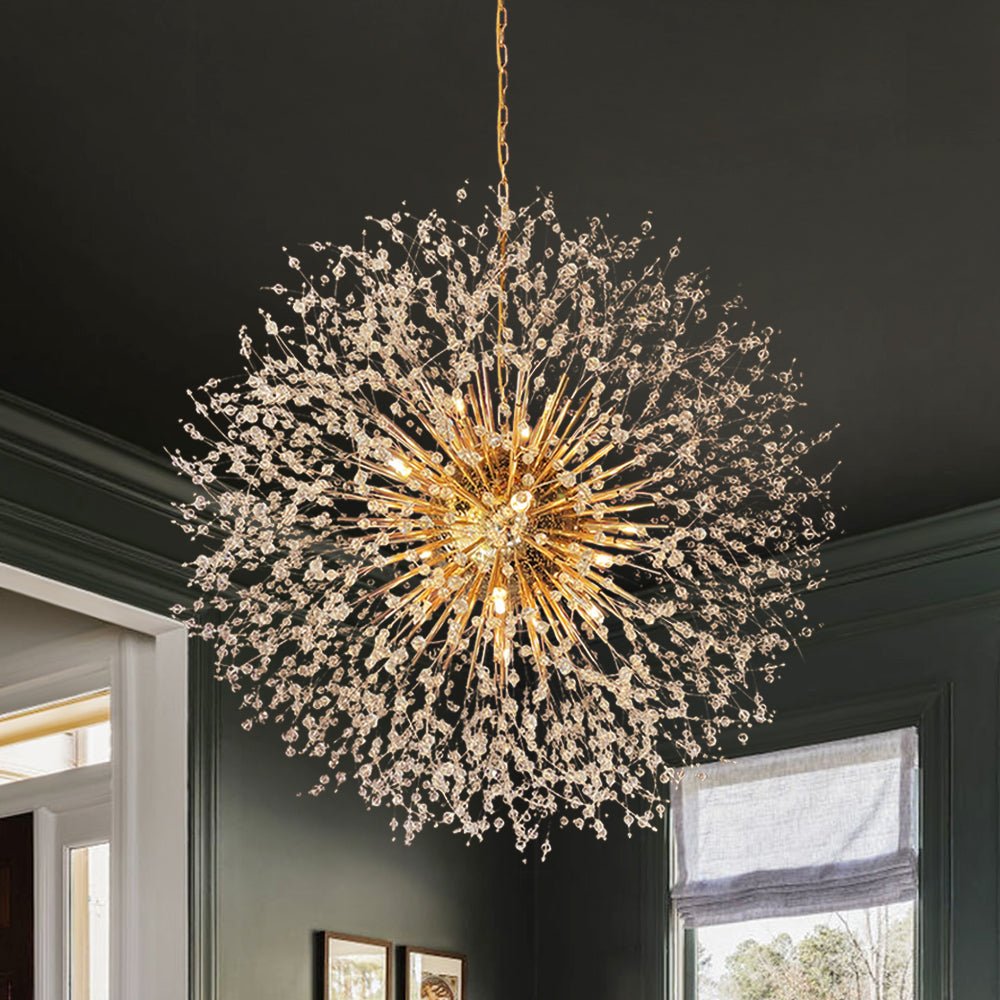 SOREN - Moderne lampe med flere lyspunkter