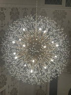 SOREN - Moderne lampe med flere lyspunkter