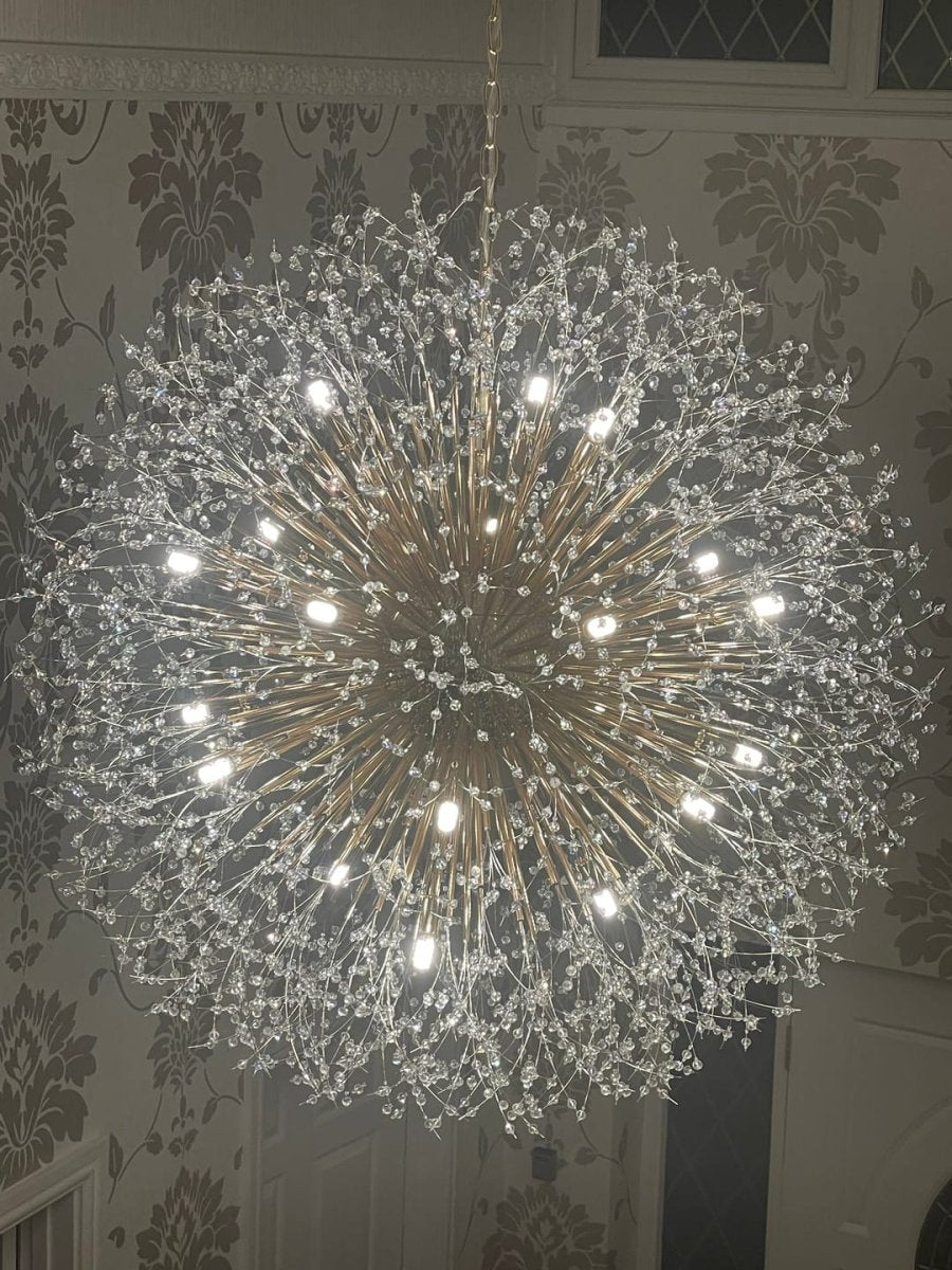 SOREN - Moderne lampe med flere lyspunkter