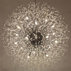 SOREN - Moderne lampe med flere lyspunkter