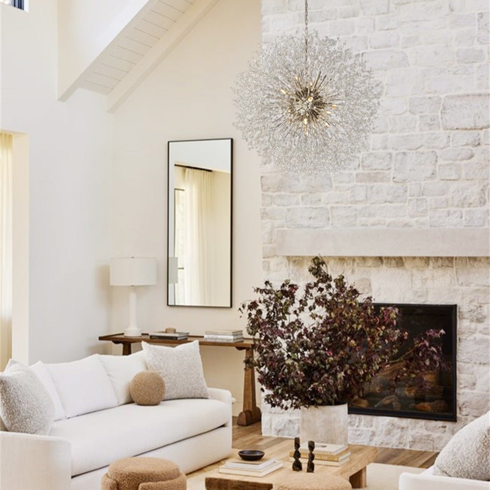 SOREN - Moderne lampe med flere lyspunkter