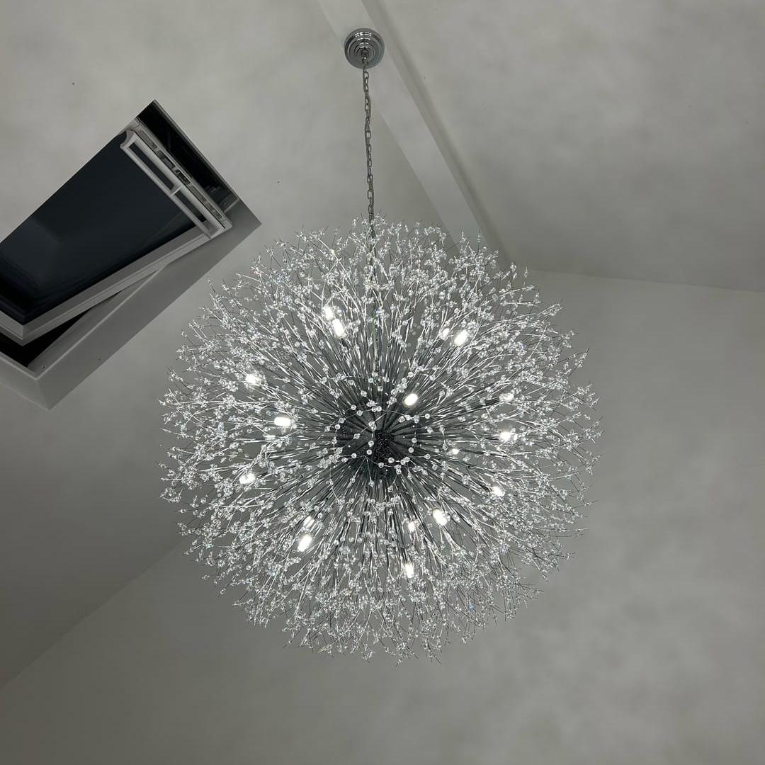 SOREN - Moderne lampe med flere lyspunkter