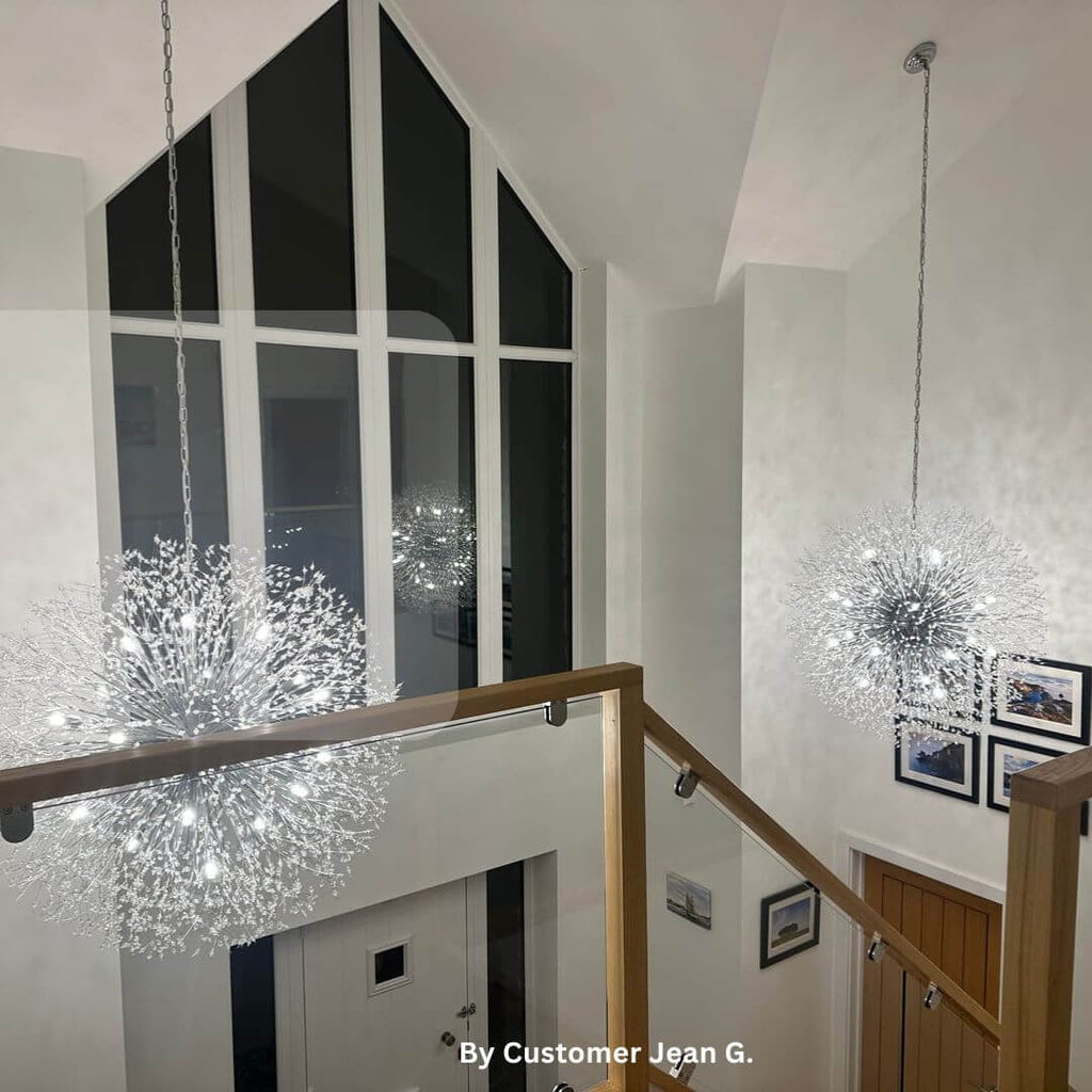 SOREN - Moderne lampe med flere lyspunkter