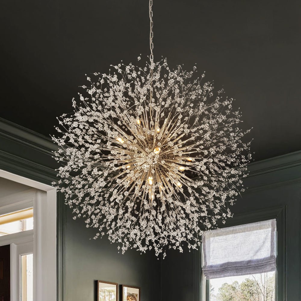 SOREN - Moderne lampe med flere lyspunkter