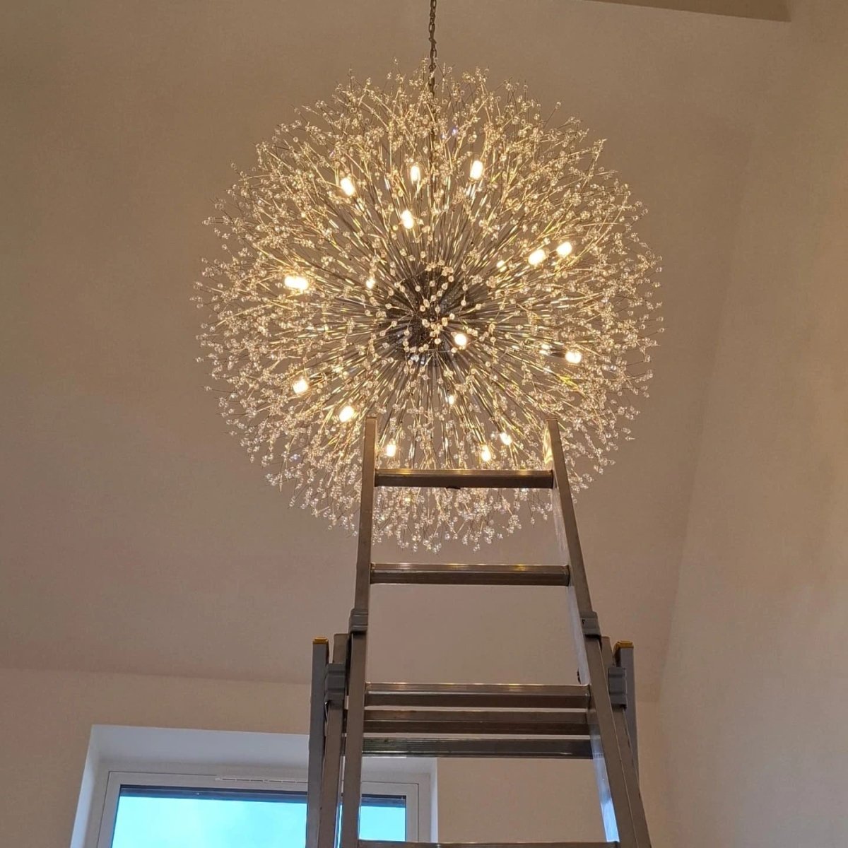 SOREN - Moderne lampe med flere lyspunkter