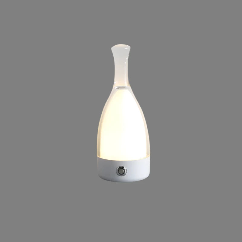 NARELLE – Sfeerlamp van glas en acryl voor interieurontwerp