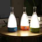 NARELLE – Sfeerlamp van glas en acryl voor interieurontwerp
