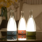 NARELLE – Sfeerlamp van glas en acryl voor interieurontwerp